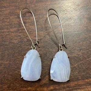 Kendra Scott drop earrings